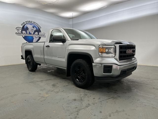 2014 GMC Sierra 1500 Base