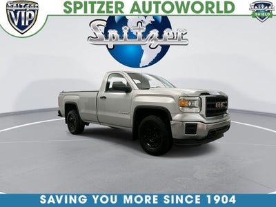 2014 GMC Sierra 1500 Base