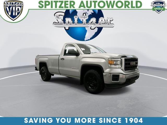 2014 GMC Sierra 1500 Base