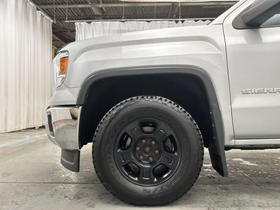 2014 GMC Sierra 1500 Base