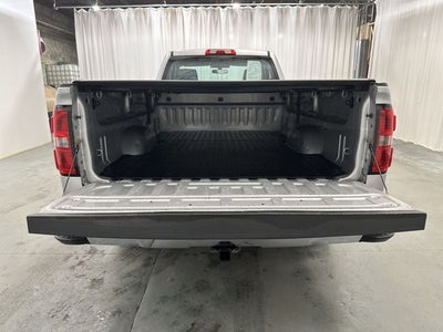 2014 GMC Sierra 1500 Base