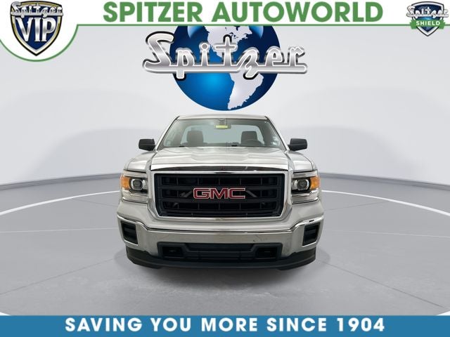 2014 GMC Sierra 1500 Base