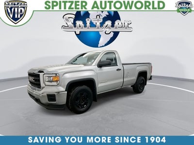 2014 GMC Sierra 1500 Base