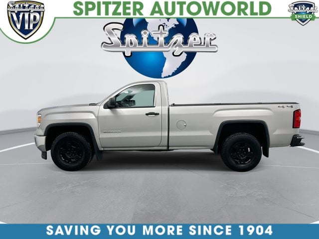 2014 GMC Sierra 1500 Base