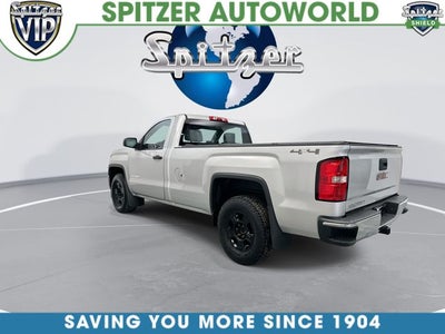 2014 GMC Sierra 1500 Base