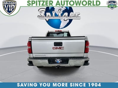 2014 GMC Sierra 1500 Base