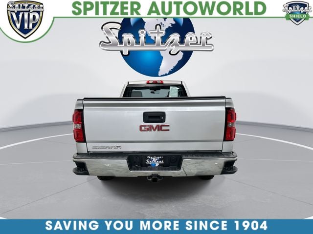 2014 GMC Sierra 1500 Base