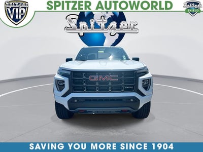 2024 GMC Canyon AT4