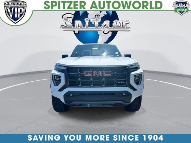 2024 GMC Canyon AT4