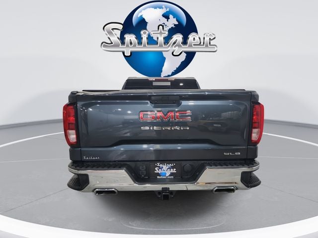 2019 GMC Sierra 1500 SLE