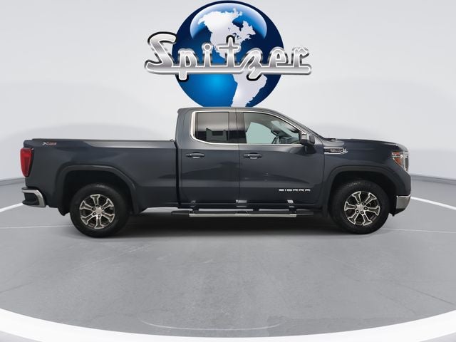 2019 GMC Sierra 1500 SLE