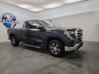 2019 GMC Sierra 1500 SLE