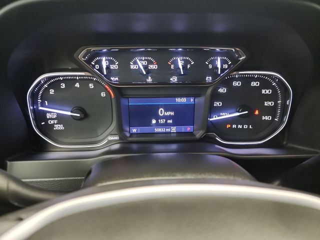 2019 GMC Sierra 1500 SLE