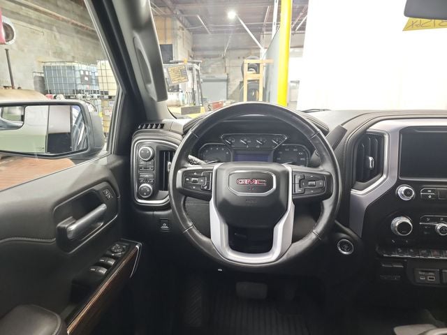 2019 GMC Sierra 1500 SLE