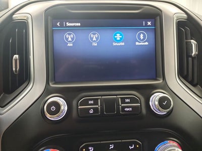 2019 GMC Sierra 1500 SLE