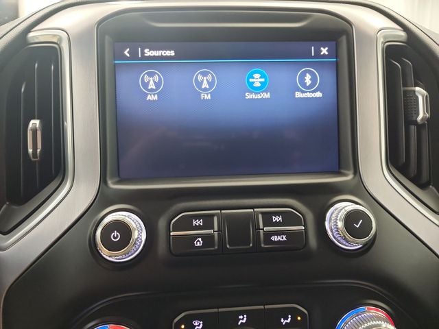 2019 GMC Sierra 1500 SLE