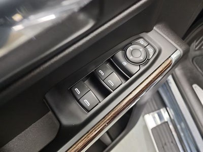 2019 GMC Sierra 1500 SLE