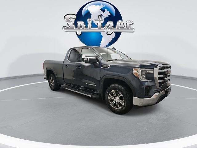 2019 GMC Sierra 1500 SLE