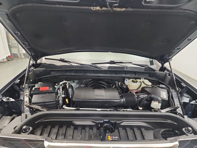 2019 GMC Sierra 1500 SLE