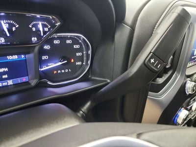 2019 GMC Sierra 1500 SLE