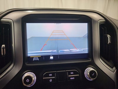 2019 GMC Sierra 1500 SLE