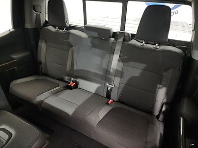 2019 GMC Sierra 1500 SLE