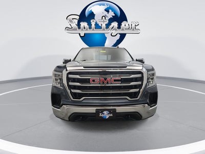 2019 GMC Sierra 1500 SLE