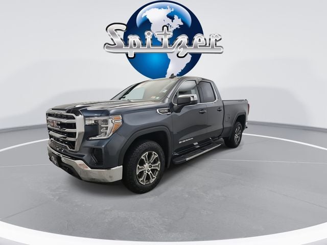 2019 GMC Sierra 1500 SLE