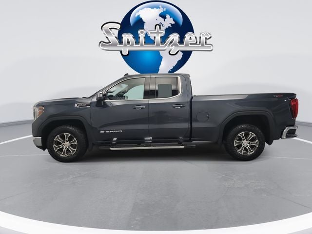 2019 GMC Sierra 1500 SLE