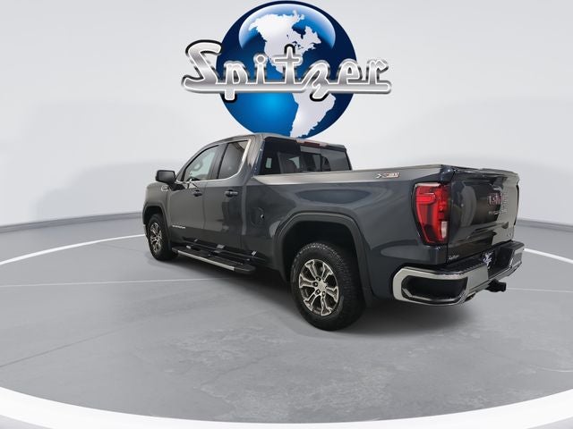 2019 GMC Sierra 1500 SLE