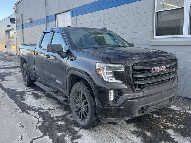 2019 GMC Sierra 1500 Elevation