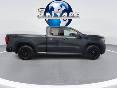 2020 GMC Sierra 1500 Elevation