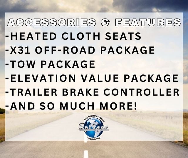 2020 GMC Sierra 1500 Elevation