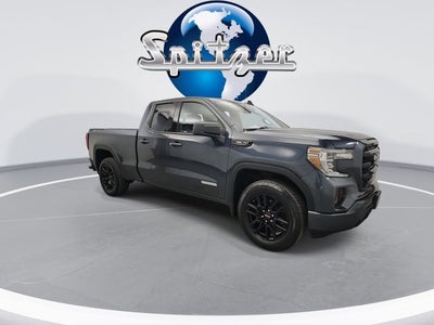 2020 GMC Sierra 1500 Elevation