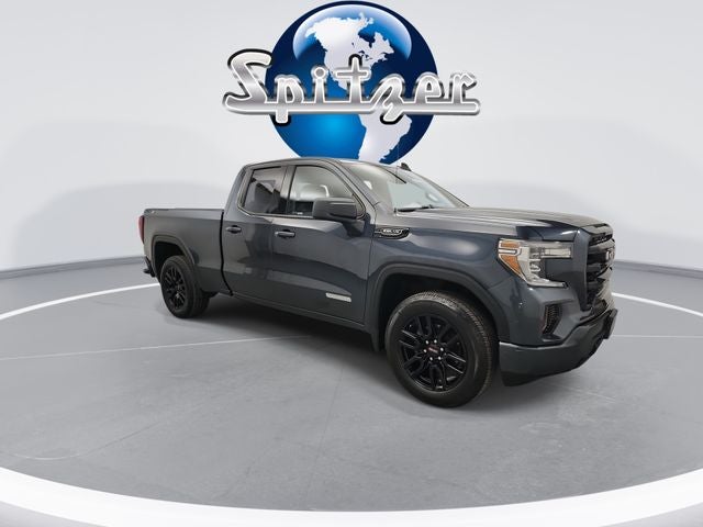 2020 GMC Sierra 1500 Elevation