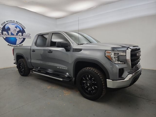 2019 GMC Sierra 1500 Base