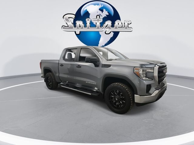 2019 GMC Sierra 1500 Base