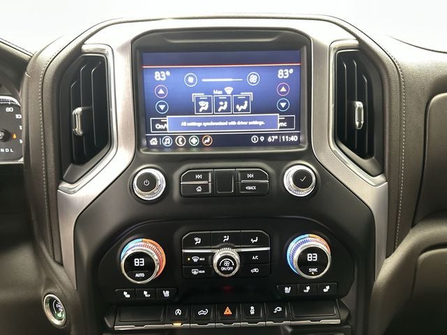 2021 GMC Sierra 1500 SLT