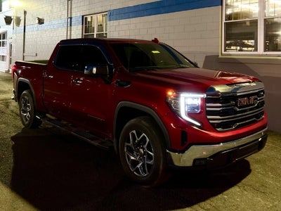 2024 GMC Sierra 1500 SLT