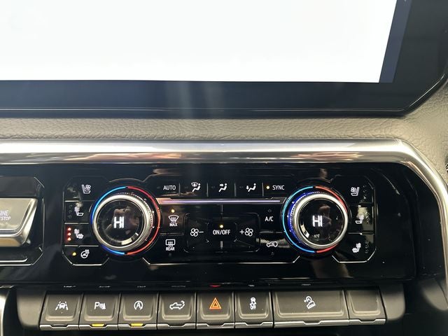 2025 GMC Sierra 1500 Denali