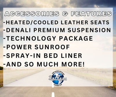 2025 GMC Sierra 1500 Denali