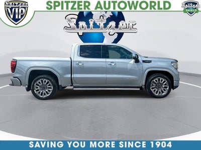 2025 GMC Sierra 1500 Denali Ultimate