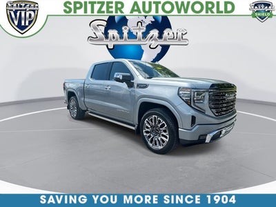 2025 GMC Sierra 1500 Denali Ultimate