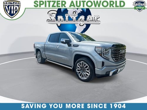 2025 GMC Sierra 1500 Denali Ultimate