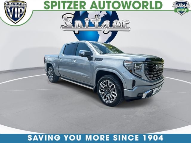 2025 GMC Sierra 1500 Denali Ultimate