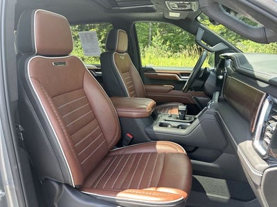 2025 GMC Sierra 1500 Denali Ultimate