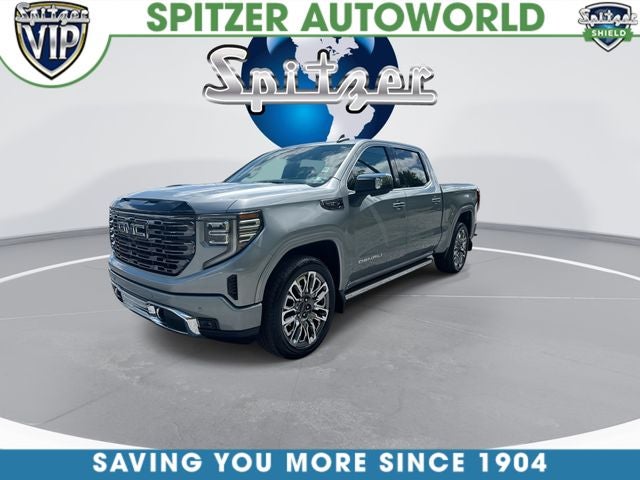2025 GMC Sierra 1500 Denali Ultimate
