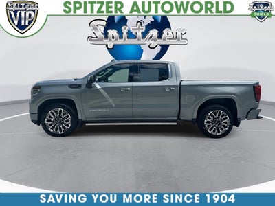 2025 GMC Sierra 1500 Denali Ultimate