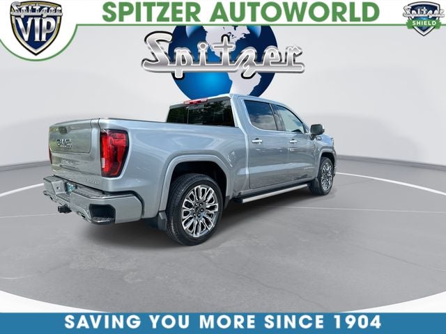 2025 GMC Sierra 1500 Denali Ultimate