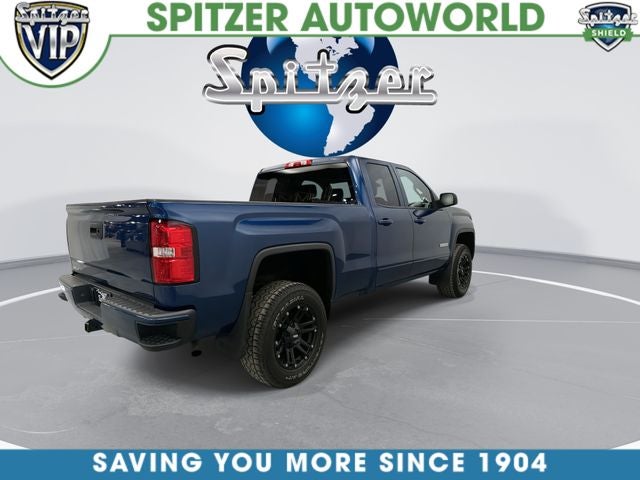 2017 GMC Sierra 1500 SLE